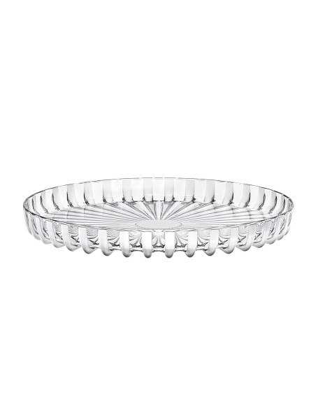 Guzzini Dolcevita rundt brett i biopolymer