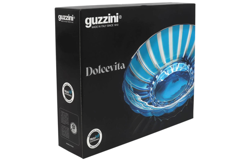 Guzzini Dolcevita fruktskål i biobaserad polymer