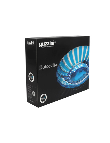 Guzzini Dolcevita fruktskål i biobasert polymer