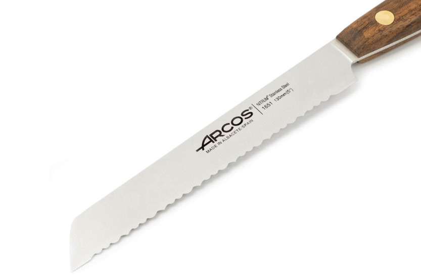 Arcos Nordika tomato knife 13cm serrated blade