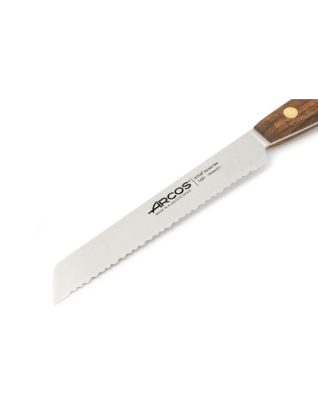 Arcos Nordika tomatkniv 13cm tandat blad