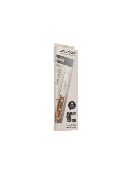 Arcos Nordika tomatkniv 13 cm med savtakket blad