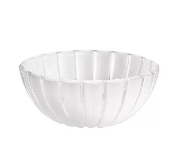 Salaattikulho Guzzini Dolcevita pearl, biopohjainen polymeeri