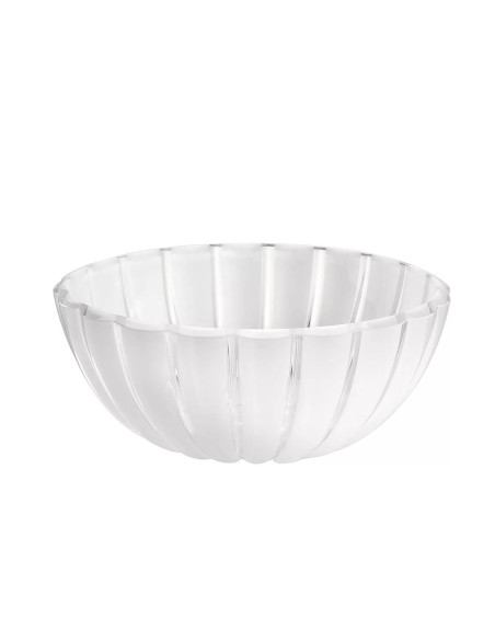 Salaattikulho Guzzini Dolcevita pearl, biopohjainen polymeeri