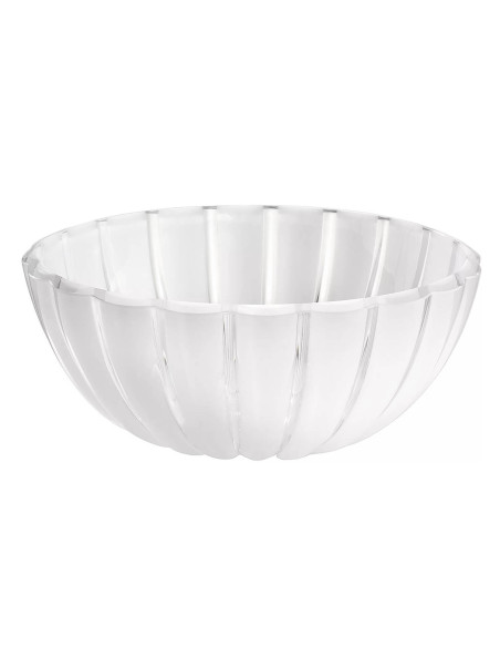 Salaattikulho Guzzini Dolcevita pearl, biopohjainen polymeeri