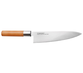 Japansk kockkniv 20cm Suncraft Senzo magnolia handtag