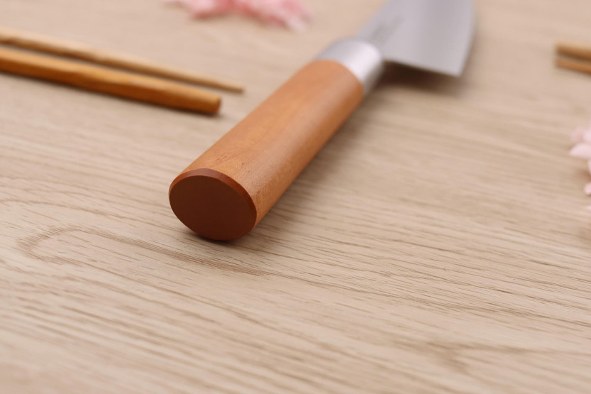 Japanese chef 's knife 20cm Suncraft Senzo magnolia handle