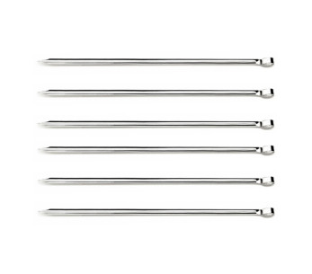 6 kpl Tramontina Churrasco 30cm grillivartaita, sarja