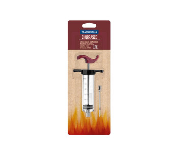Injectiespuit barbecuesaus Tramontina Churrasco 30ml 2