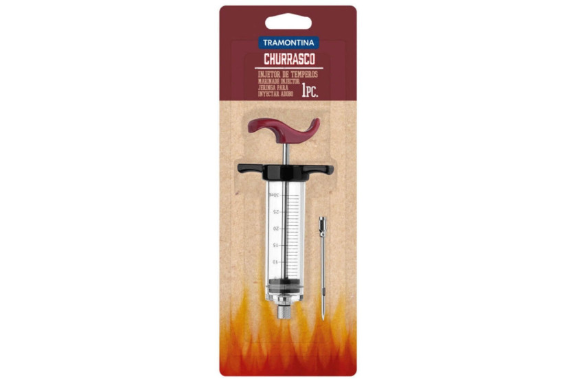 Injektionsspruta för grillsås Tramontina Churrasco 30ml