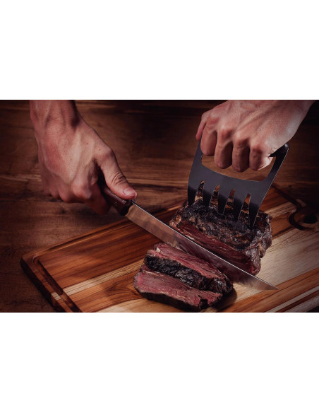 Tramontina Churrasco meat claw for pulled pork