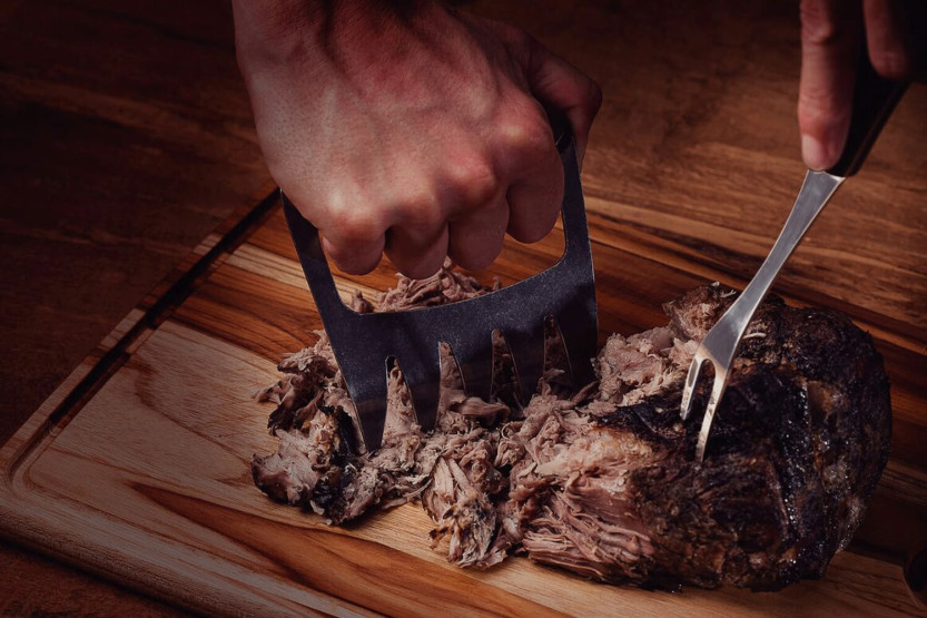 Artiglio di carne Churrasco Tramontina per pulled pork