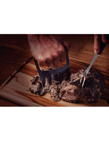 Tramontina Churrasco kødklo til pulled pork