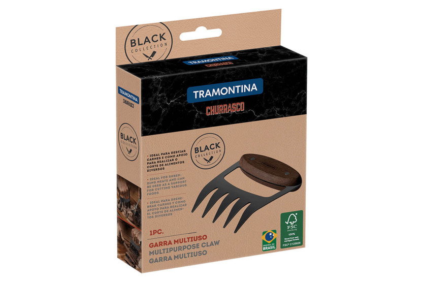 Pinza Tramontina Churrasco para pulled pork