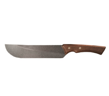Cuchillo para carne Tramontina Churrasco, hoja negra