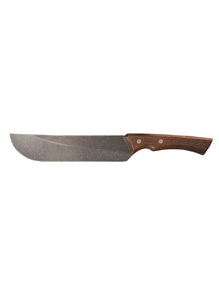 Tramontina Churrasco meat knife, black blade