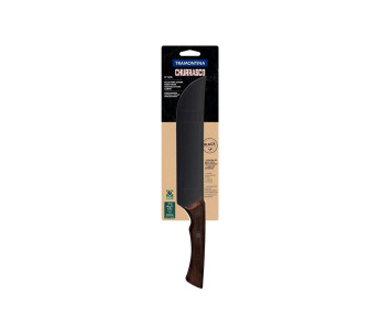 Coltello da carne Tramontina Churrasco, lama nera 2
