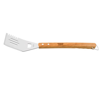 Espátula para asado Tramontina Churrasco 48cm con gancho