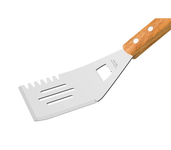 Espátula para asado Tramontina Churrasco 48cm con gancho 2