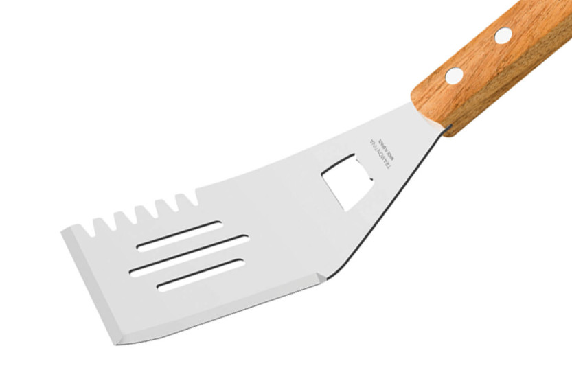 Espátula para churrasco Tramontina Churrasco 48cm com gancho