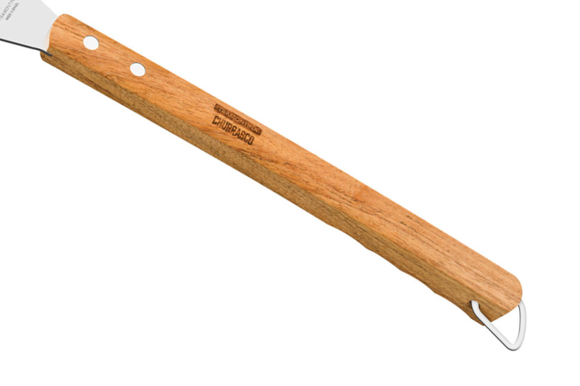 Espátula para churrasco Tramontina Churrasco 48cm com gancho