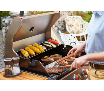 Cuchillo parrillero Tramontina Churrasco 45cm 2