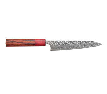 Yoshimi Kato 15 cm SG2 Damaskus håndlaget japansk universalkniv
