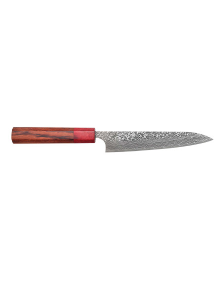 Yoshimi Kato 15cm SG2 Damascus handmade japanese Universal knife