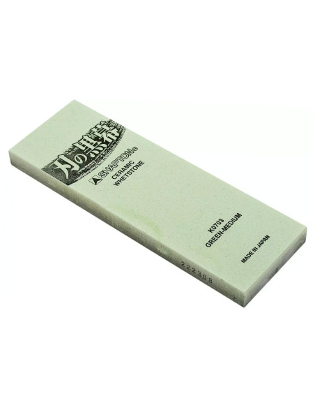 Japanese sharpening stone Shapton Kuromaku K0703 grit 2000