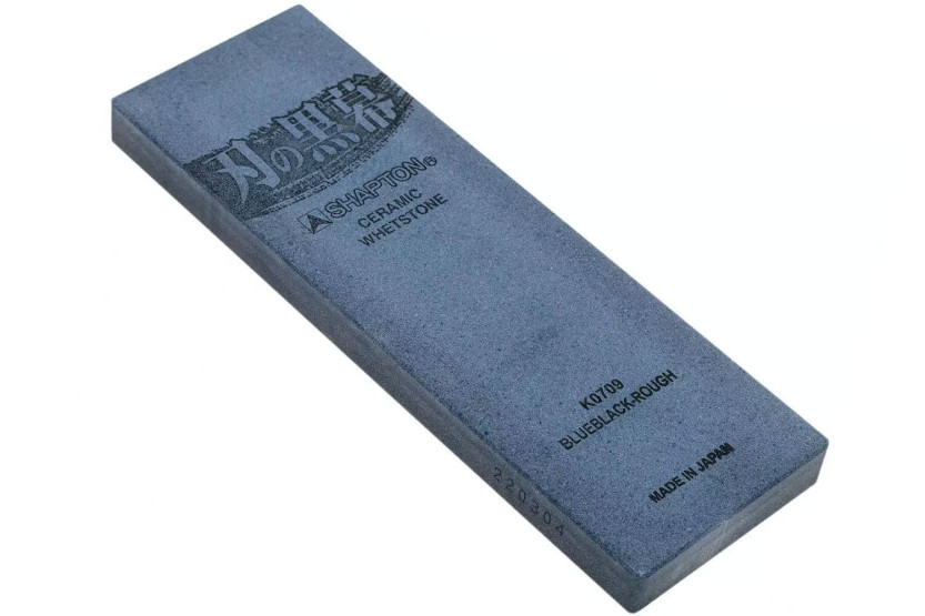 Japanese sharpening stone Shapton Kuromaku K0709 grit 320