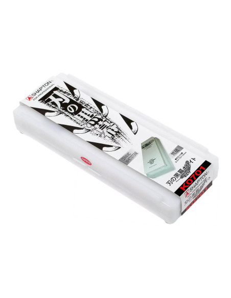 Japanischer Abziehstein Shapton Kuromaku K0701 Körnung 120