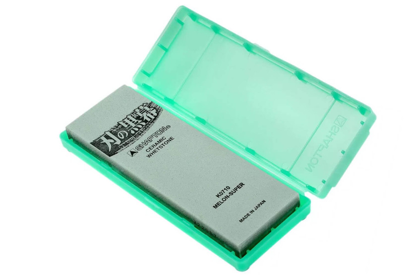 Japanse slijpsteen Shapton Kuromaku K0710 korrel 8000