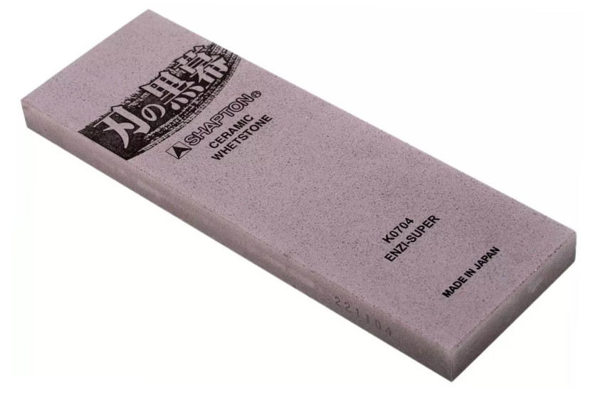 Japanilainen teroituskivi Shapton Kuromaku K0704 karkeus 5000