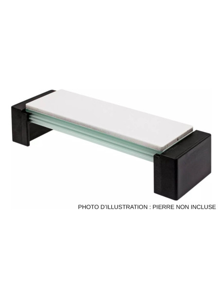 Suporte para Shapton Glass Stones 50300 pedra de amolar para água