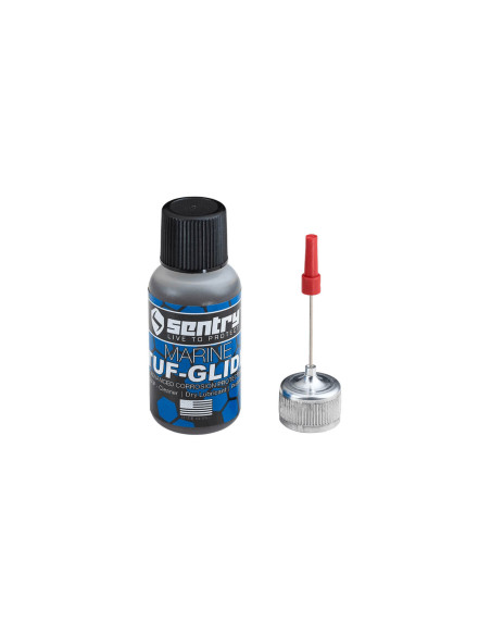 Sentry Marine Tuf-Glide nopeasti kuivuva voiteluaine / ruosteenestoaine Fallkniven terille 14ml