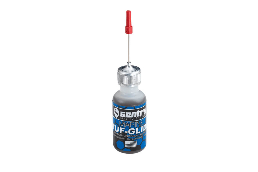 Sentry Marine Tuf-Glide nopeasti kuivuva voiteluaine / ruosteenestoaine Fallkniven terille 14ml