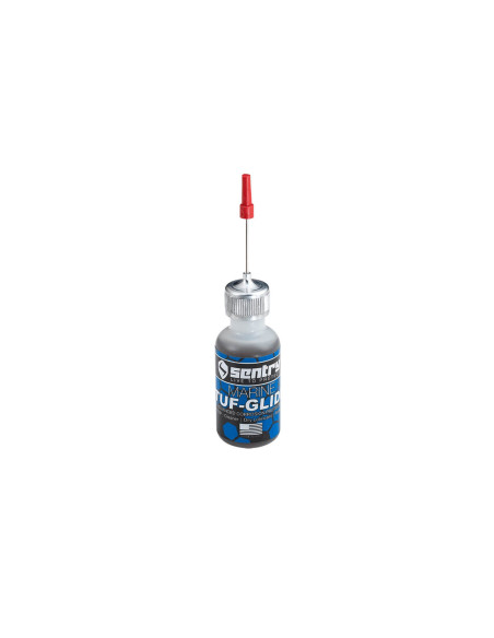 Sentry Marine Tuf-Glide lubricante de secado rápido / inhibidor de óxido para cuchillas Fallkniven 14ml