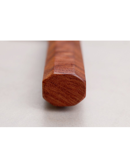 cuchillo nakiri 16,5cm japonais artisanal Masashi Yamamoto SLD damas