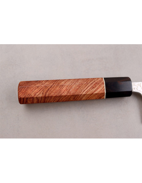 Masashi Yamamoto SLD damascus 16.5cm japanilainen käsintehty bunka veitsi