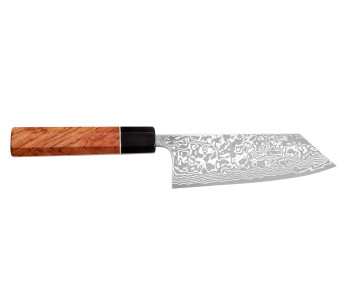 Couteau ko-bunka 13,5cm Japonês artesanal Masashi Yamamoto SLD damas