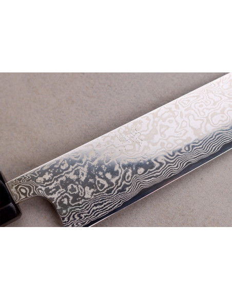 Masashi Yamamoto SLD damaskus 15 cm håndlavet japansk universalkniv