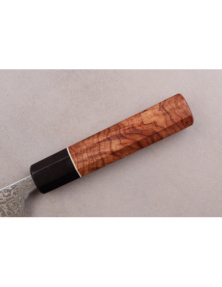 Masashi Yamamoto SLD damaskus 15 cm håndlavet japansk universalkniv