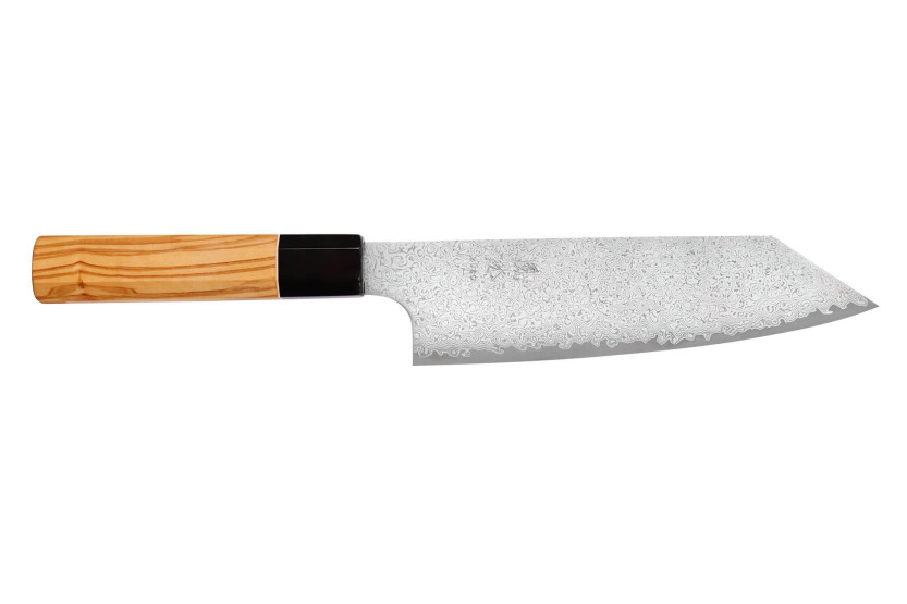 VG10 Yuzo Damascus 18cm Japans bunka mes