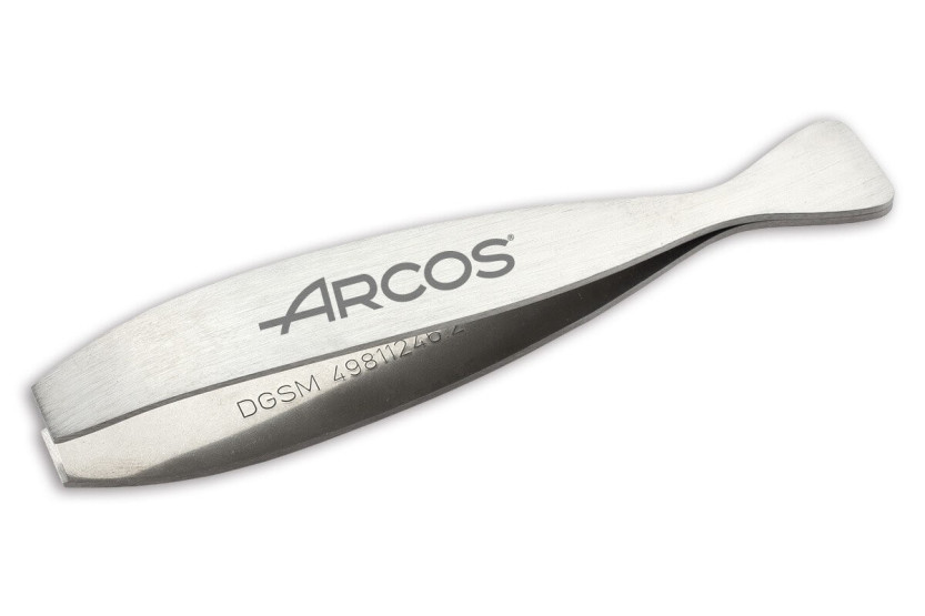 Alicate de pontas em aço inoxidável Arcos 11cm