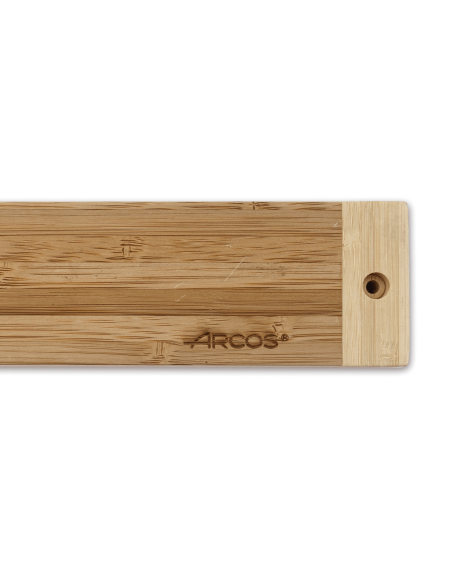 Arcos bamboo bar magnet 30 x 4.5cm