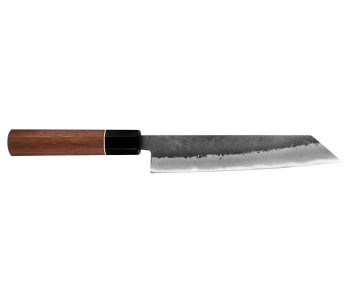 Kiritsuke-messer 15cm Japonais handwerklich Yuzo Schwarz Nashiji