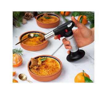 Mastrad crème brûlée set 2