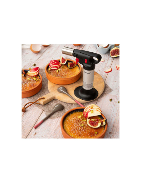 Mastrad crème brûlée -setti