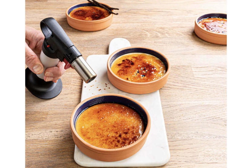 Set per crème brûlée Mastrad