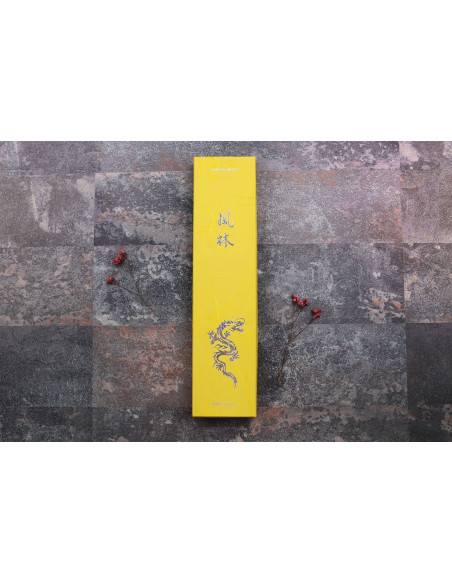 Yuzo Black SLD ebbenhout en kweepeer 16,5cm Japans handgemaakt nakiri mes